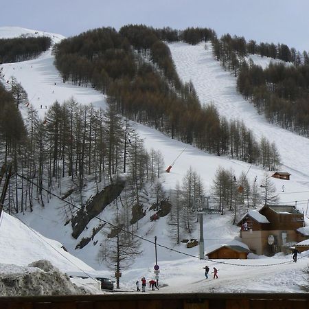 Hotel Le Sestriere à Allos Extérieur photo