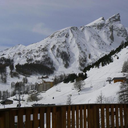 Hotel Le Sestriere à Allos Extérieur photo