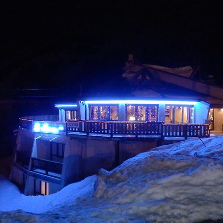 Hotel Le Sestriere à Allos Extérieur photo