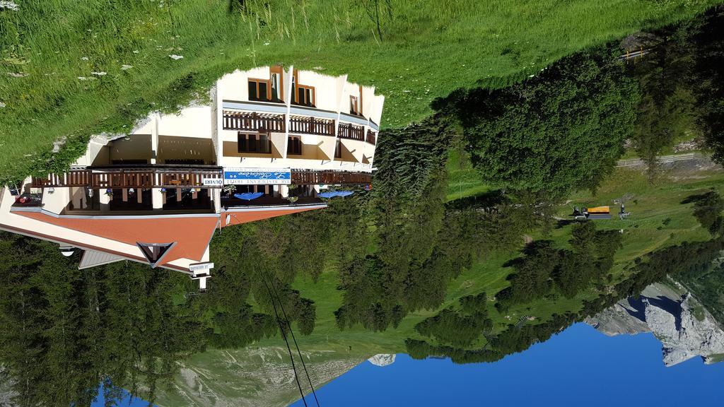 Hotel Le Sestriere à Allos Extérieur photo