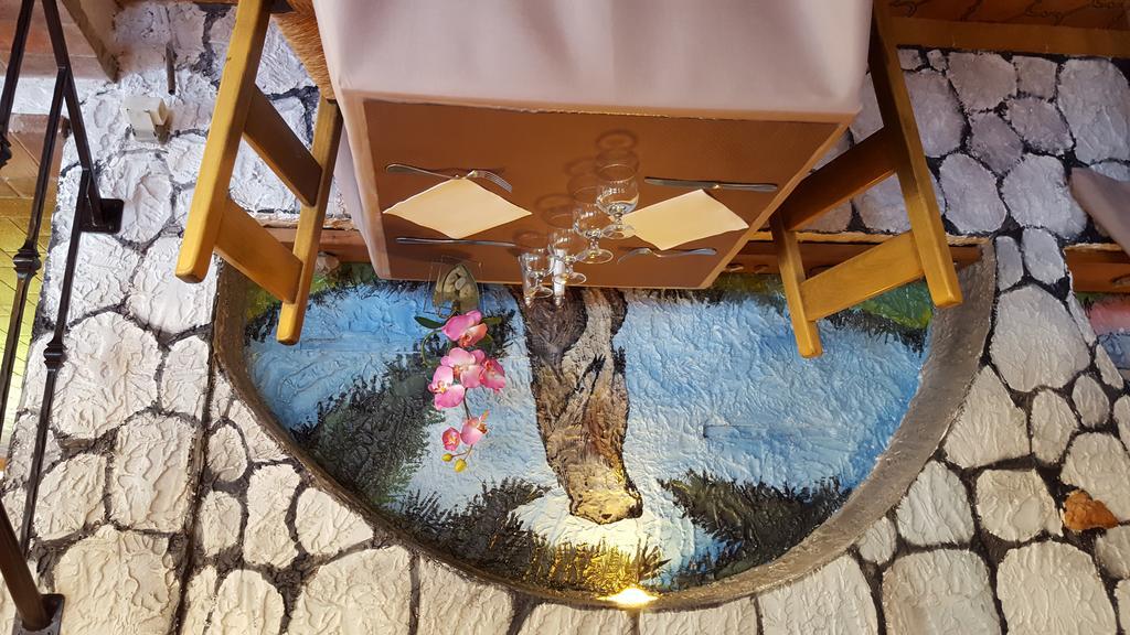 Hotel Le Sestriere à Allos Extérieur photo