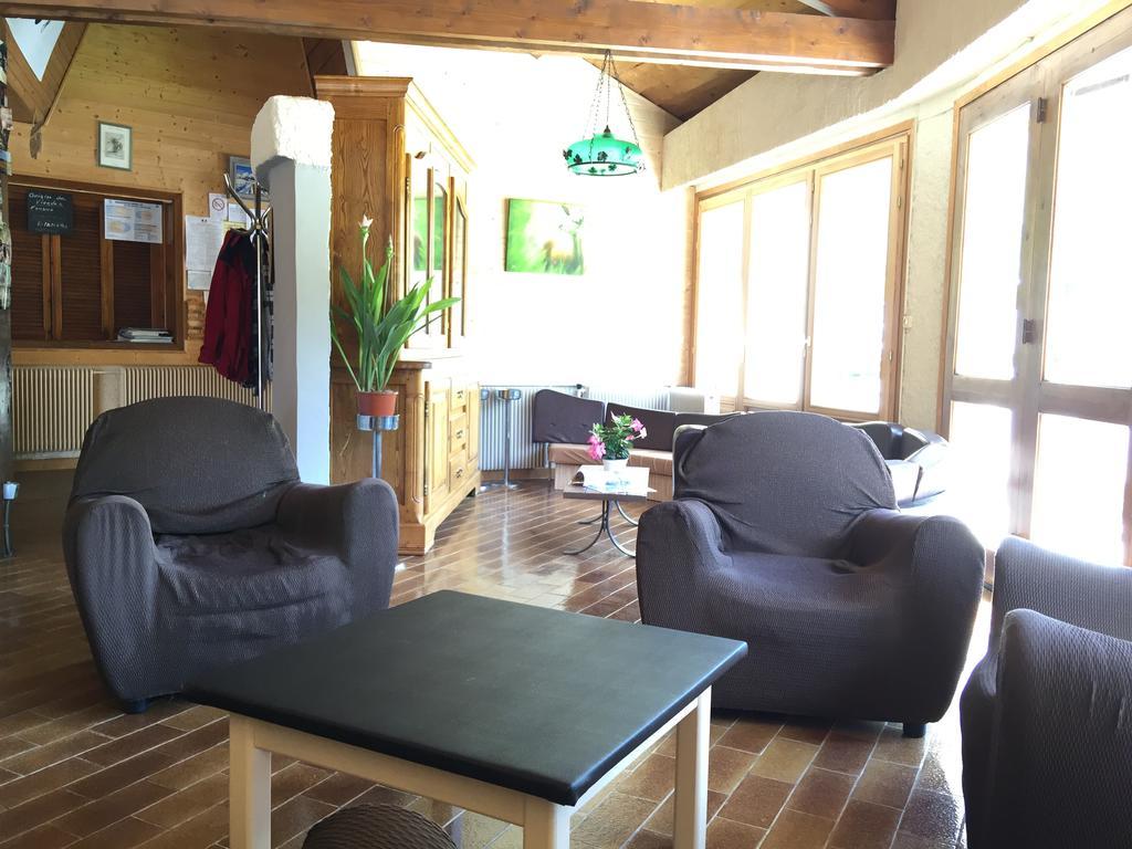 Hotel Le Sestriere à Allos Extérieur photo